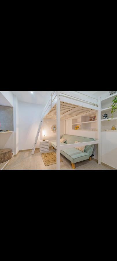 Centrico Apartamento Apartman Granada Kültér fotó
